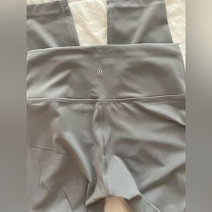 Lululemon Wunder Train Leggings